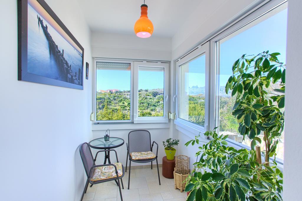 Nadija Studio Apartmani Krk Town Exteriér fotografie