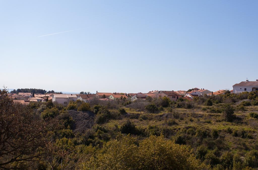 Nadija Studio Apartmani Krk Town Exteriér fotografie