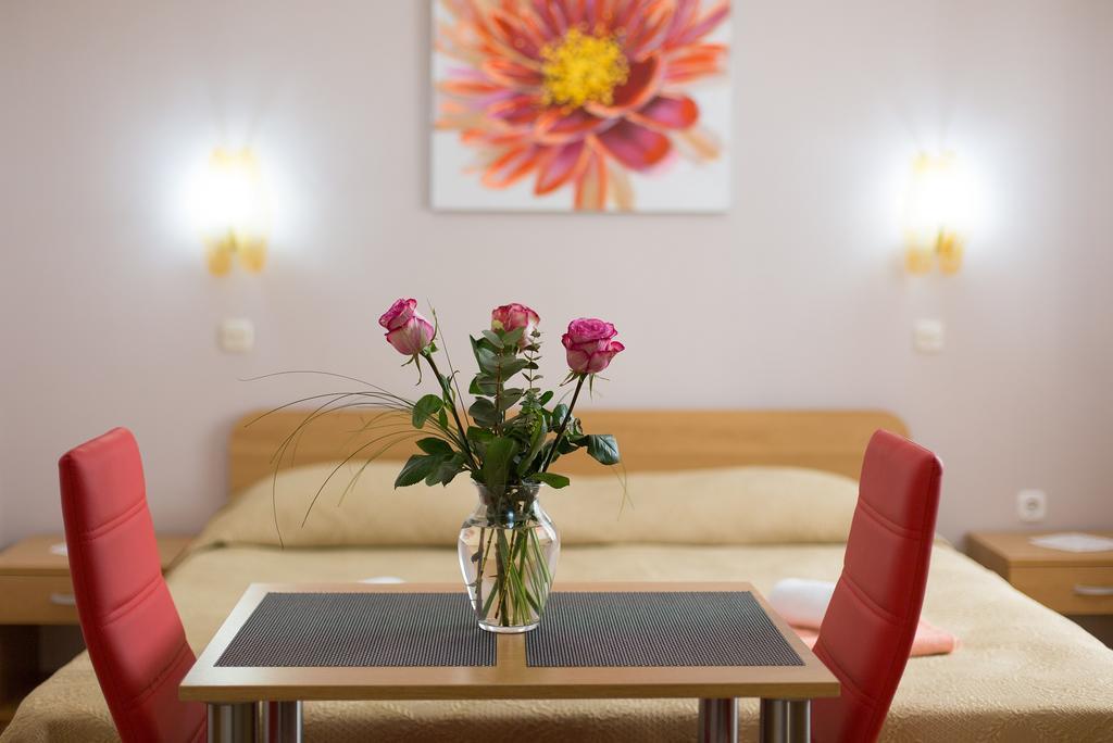 Nadija Studio Apartmani Krk Town Exteriér fotografie