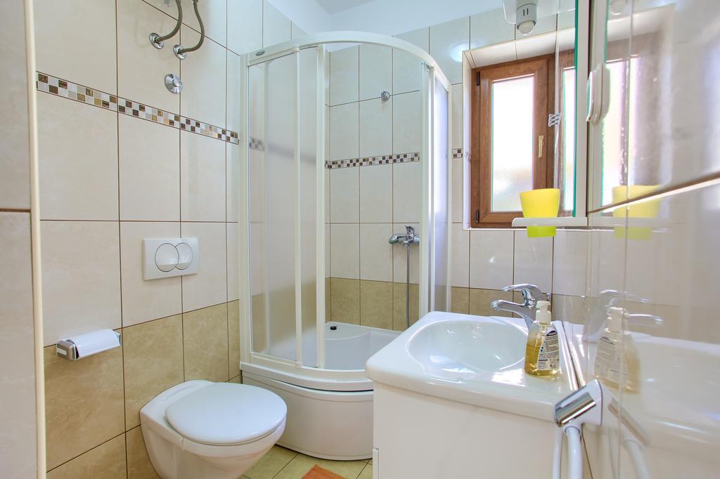 Nadija Studio Apartmani Krk Town Exteriér fotografie