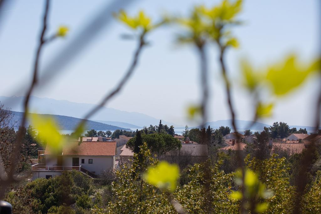 Nadija Studio Apartmani Krk Town Exteriér fotografie