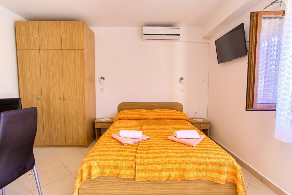 Nadija Studio Apartmani Krk Town Exteriér fotografie