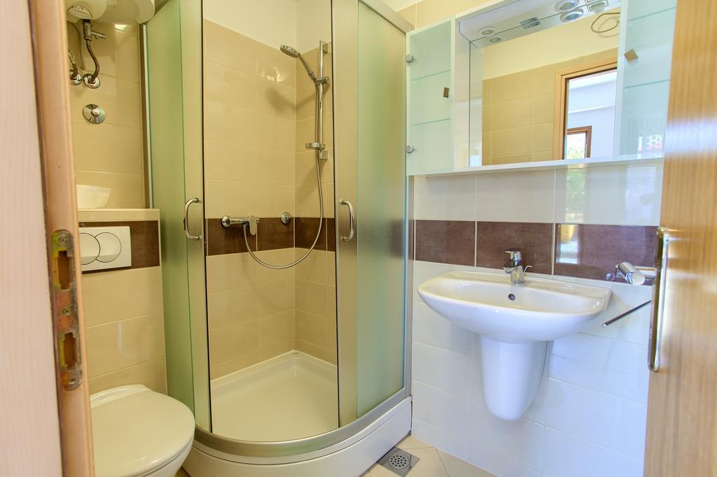 Nadija Studio Apartmani Krk Town Exteriér fotografie