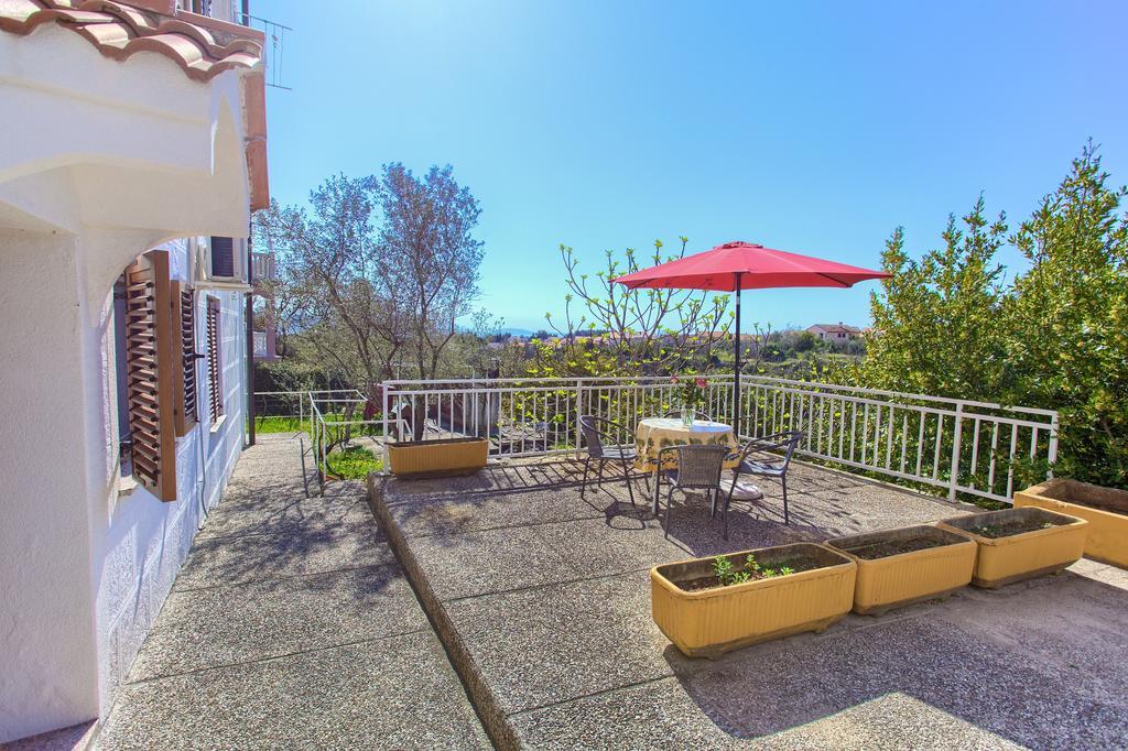 Nadija Studio Apartmani Krk Town Exteriér fotografie