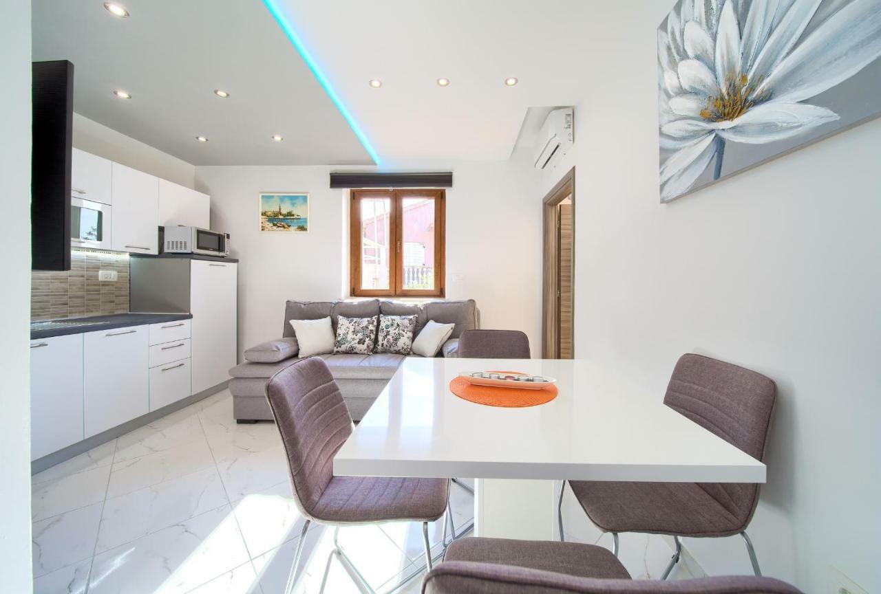 Nadija Studio Apartmani Krk Town Exteriér fotografie