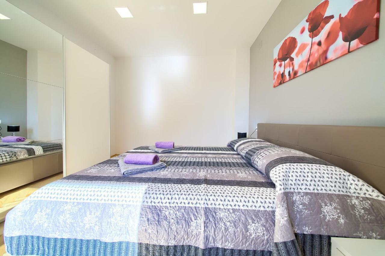 Nadija Studio Apartmani Krk Town Exteriér fotografie