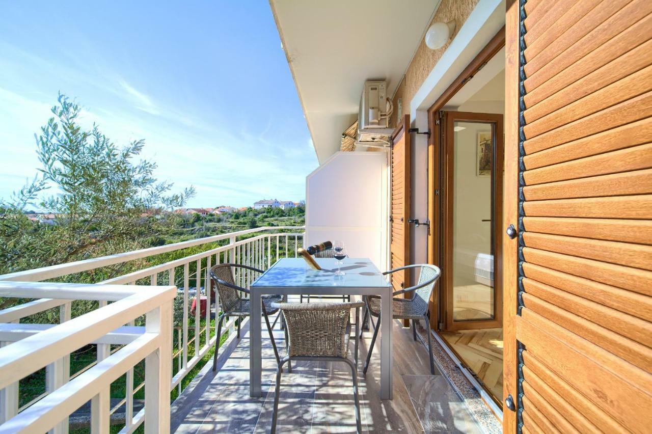 Nadija Studio Apartmani Krk Town Exteriér fotografie