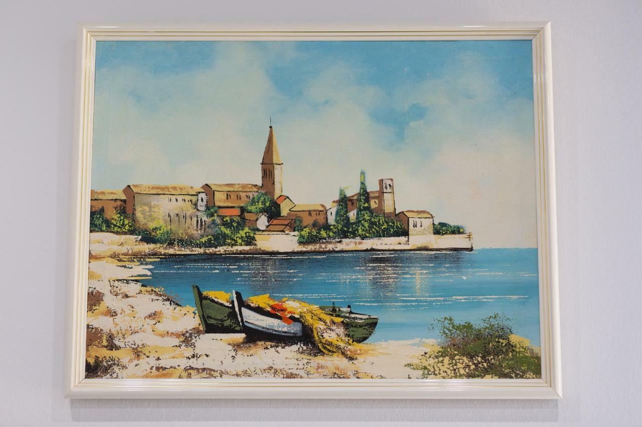 Nadija Studio Apartmani Krk Town Exteriér fotografie