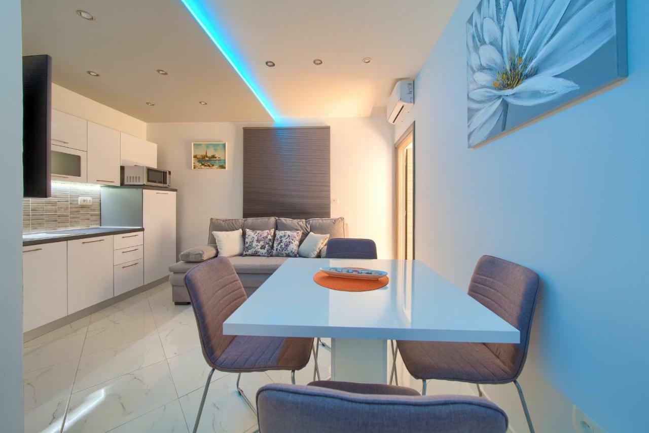 Nadija Studio Apartmani Krk Town Exteriér fotografie